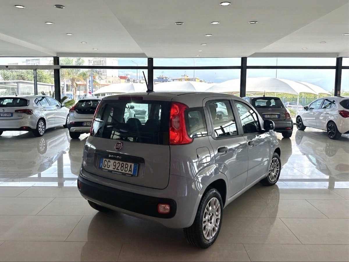 Fiat Panda 1.0 FireFly S&S Hybrid City Life (3)