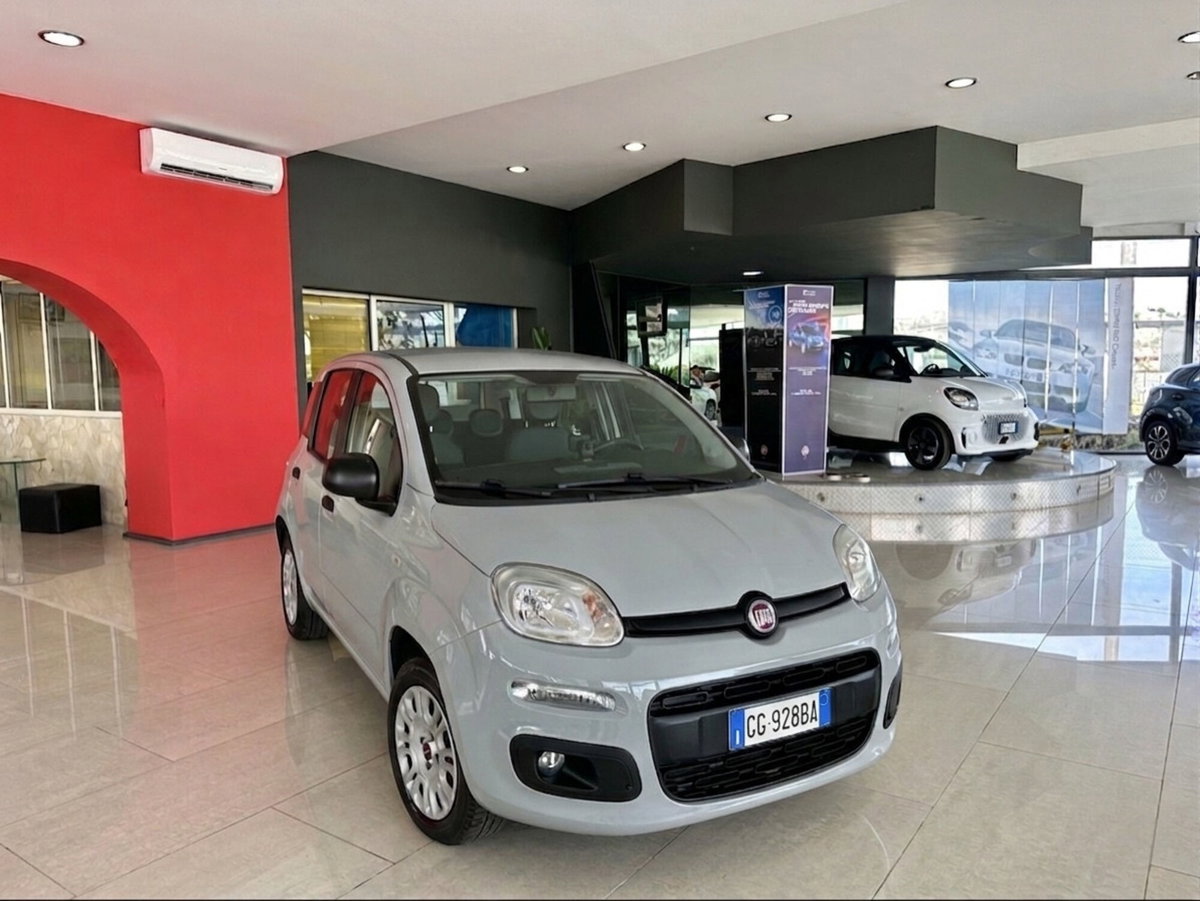 Fiat Panda 1.0 FireFly S&S Hybrid City Life (4)