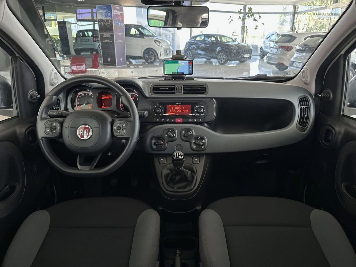 Fiat Panda 1.0 FireFly S&S Hybrid City Life (5)