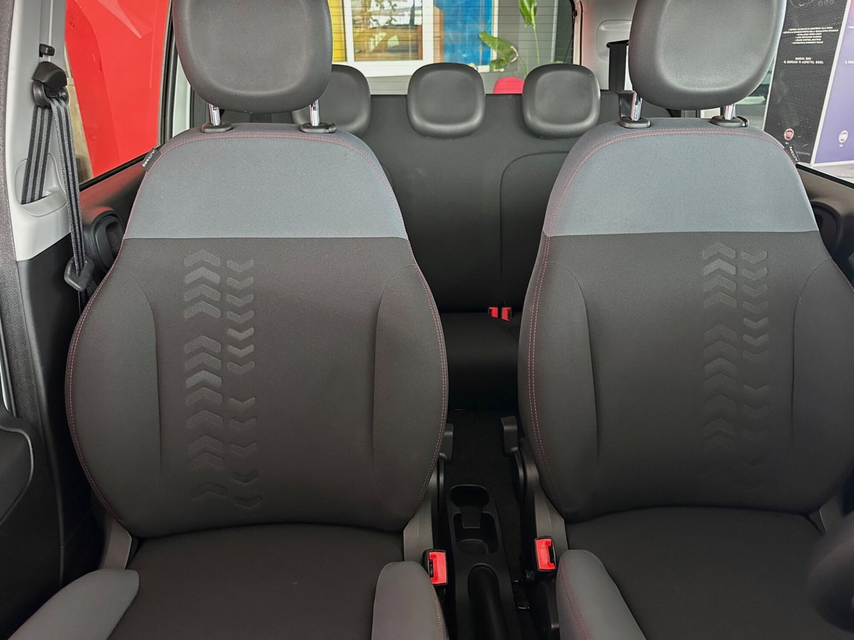 Fiat Panda 1.0 FireFly S&S Hybrid City Life (6)