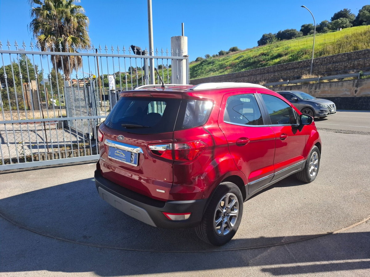 Ford EcoSport 1.5 TDCi 100 CV Start&Stop Titanium (2)