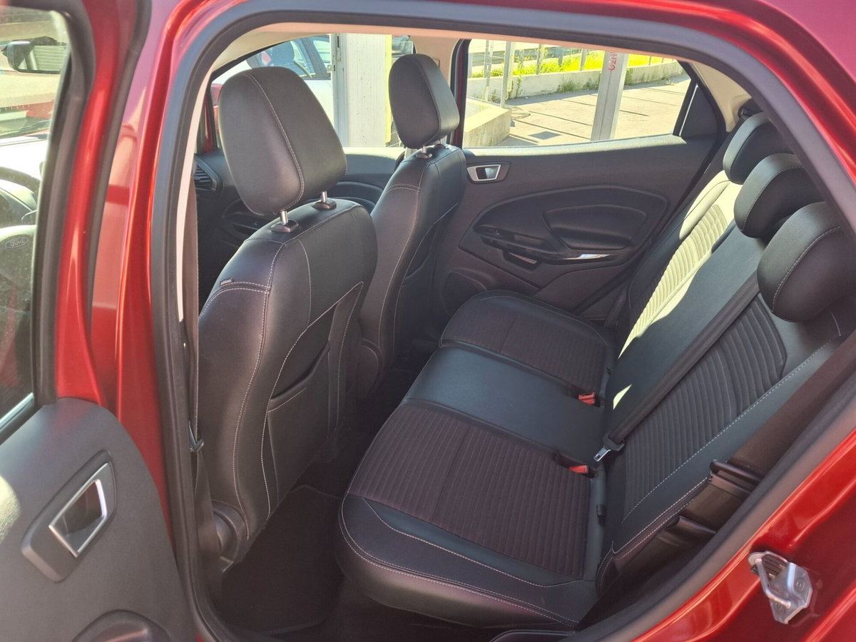 Ford EcoSport 1.5 TDCi 100 CV Start&Stop Titanium (5)