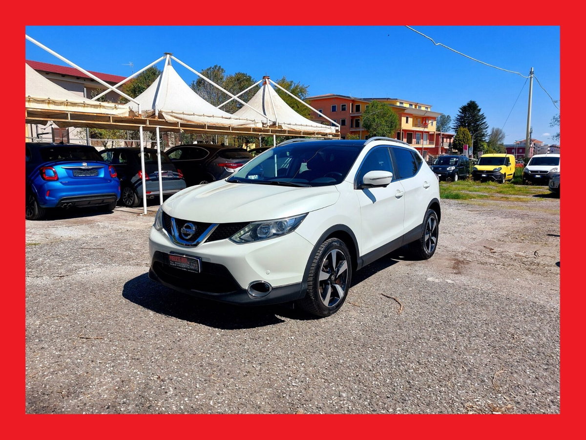 Nissan Qashqai 1.5 dCi N-Connecta