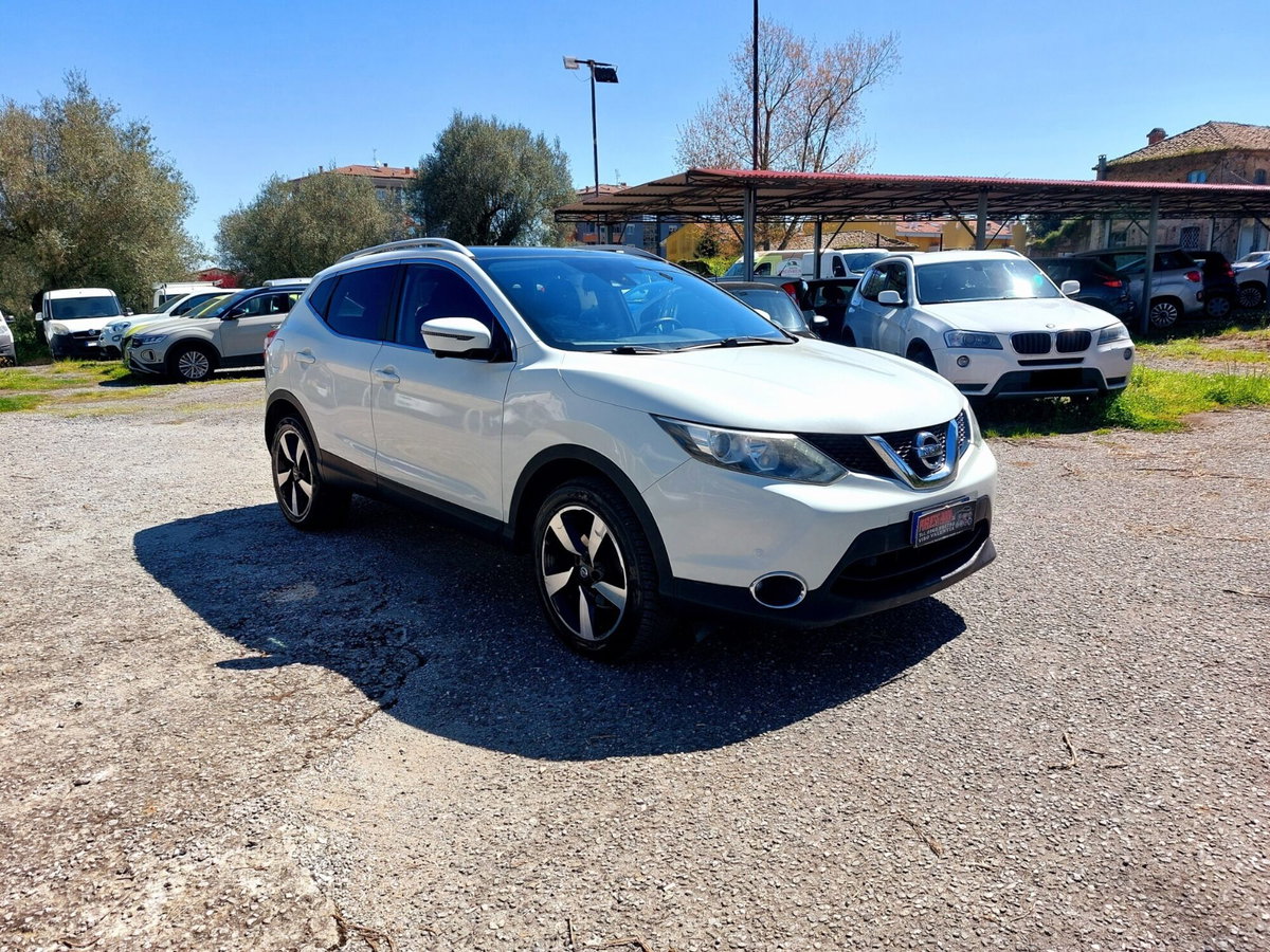 Nissan Qashqai 1.5 dCi N-Connecta (15)
