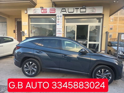 Hyundai Tucson 1.6 CRDi XLine usata