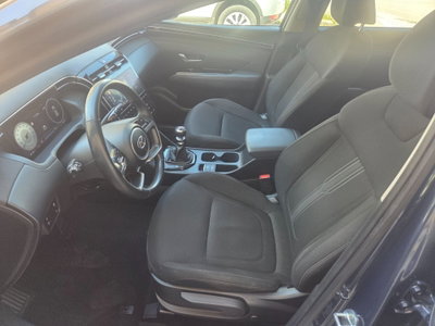 Hyundai Tucson 1.6 CRDi XLine (10)