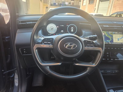 Hyundai Tucson 1.6 CRDi XLine (11)