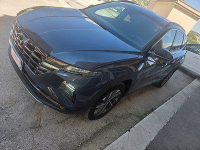 Hyundai Tucson 1.6 CRDi XLine (2)
