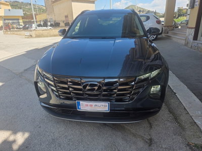 Hyundai Tucson 1.6 CRDi XLine (3)