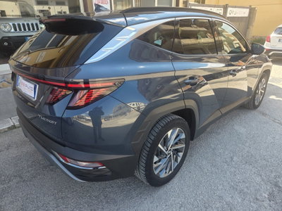 Hyundai Tucson 1.6 CRDi XLine (5)