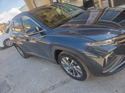 Hyundai Tucson 1.6 CRDi XLine (6)