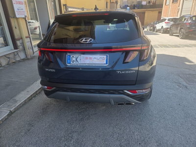 Hyundai Tucson 1.6 CRDi XLine (7)