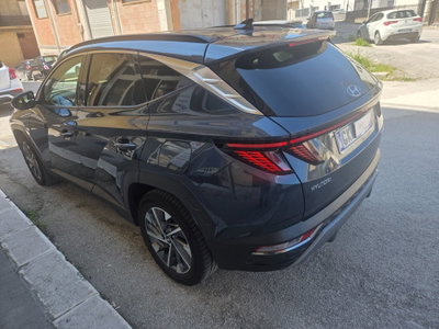 Hyundai Tucson 1.6 CRDi XLine (8)