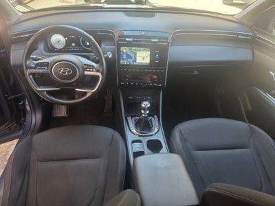 Hyundai Tucson 1.6 CRDi XLine (9)