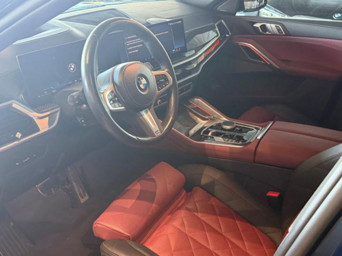BMW X6 xDrive30d 48V Msport (4)