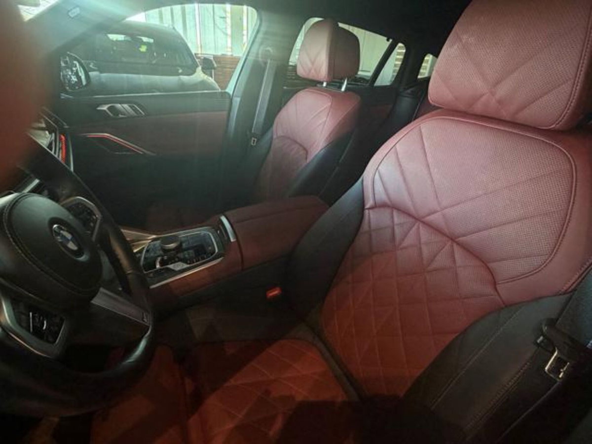 BMW X6 xDrive30d 48V Msport (6)