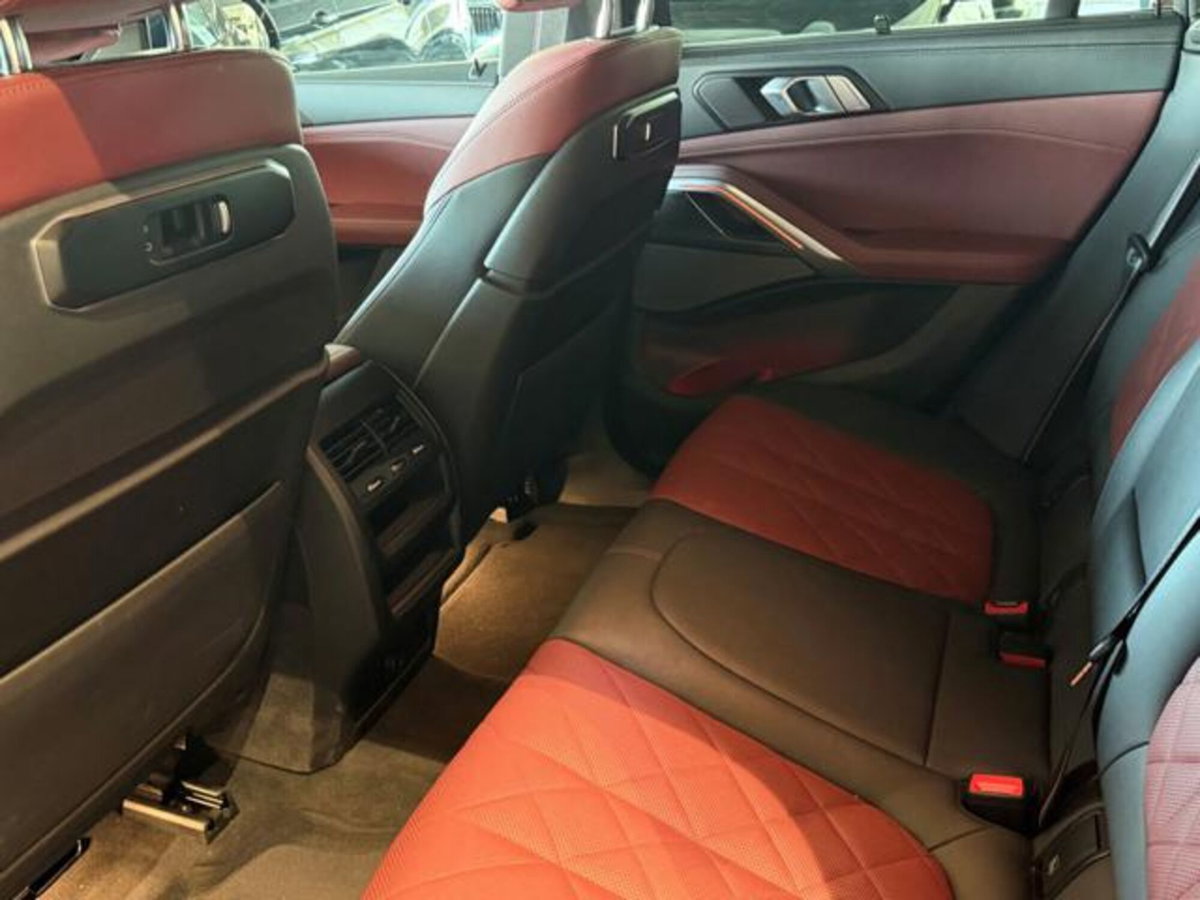BMW X6 xDrive30d 48V Msport (7)