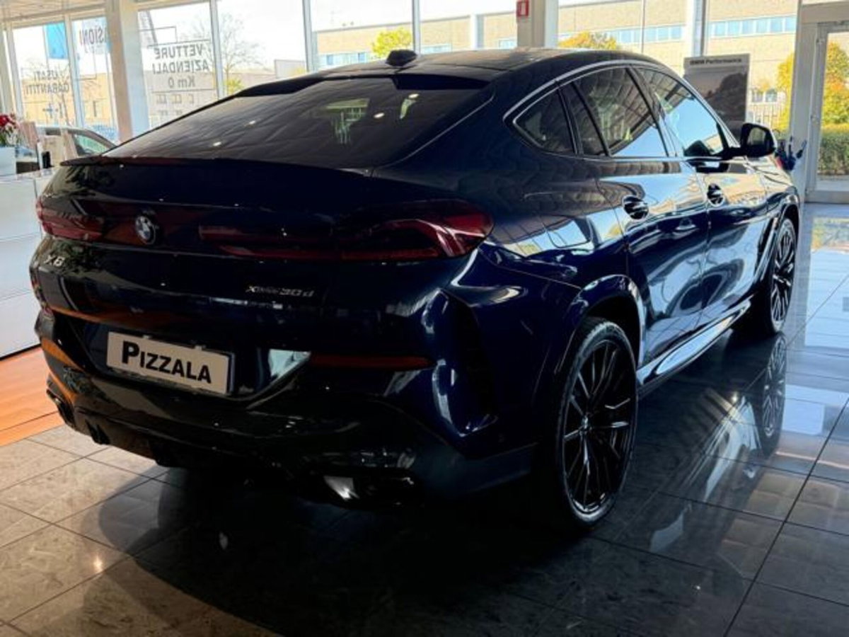BMW X6 xDrive30d 48V Msport (8)