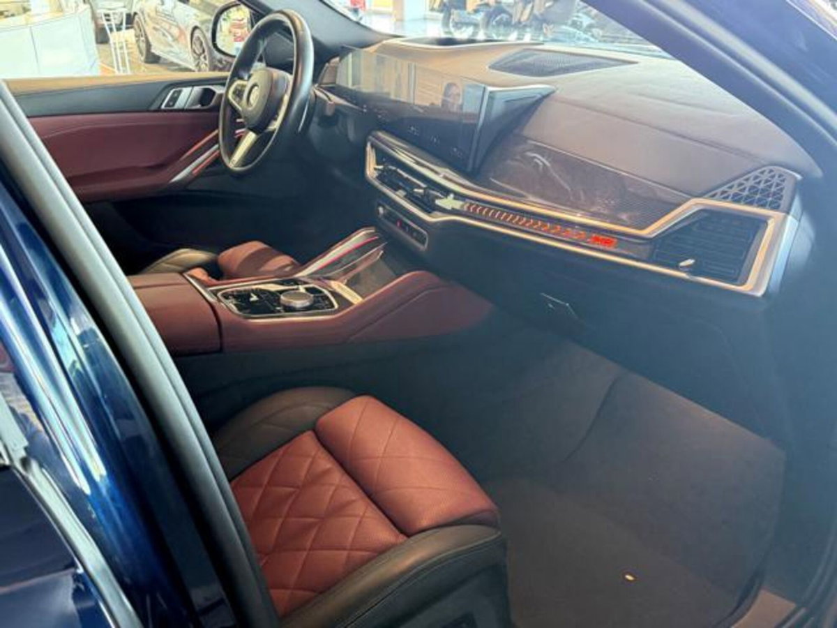 BMW X6 xDrive30d 48V Msport (9)