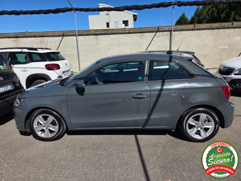 Audi A1 1.0 82 CV TFSI