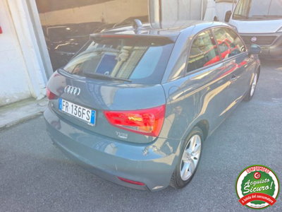 Audi A1 1.0 82 CV TFSI (4)