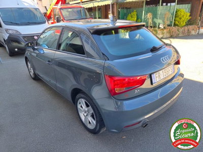 Audi A1 1.0 82 CV TFSI (6)