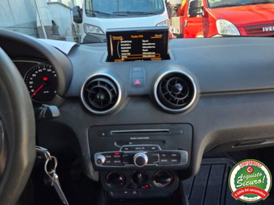 Audi A1 1.0 82 CV TFSI (8)
