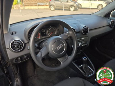 Audi A1 1.0 82 CV TFSI (9)