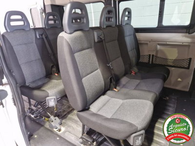 Fiat Ducato Furgone 30 2.3 MJT PC-TN Panorama (12)