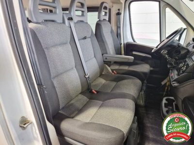 Fiat Ducato Furgone 30 2.3 MJT PC-TN Panorama (15)