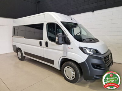 Fiat Ducato Furgone 30 2.3 MJT PC-TN Panorama (2)