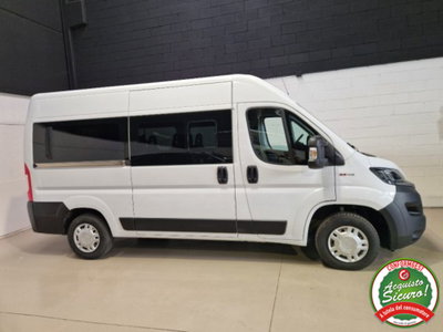 Fiat Ducato Furgone 30 2.3 MJT PC-TN Panorama (3)