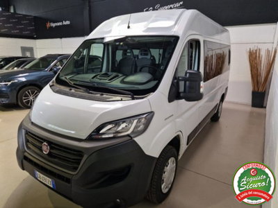 Fiat Ducato Furgone 30 2.3 MJT PC-TN Panorama (7)