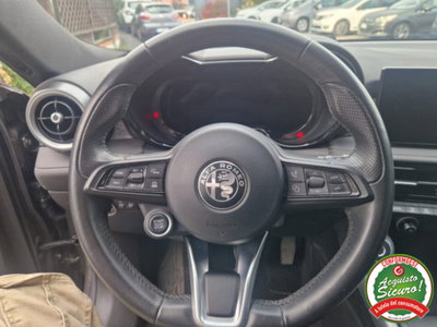 Alfa Romeo Tonale 1.5 hybrid Sprint 130cv tct7 (11)