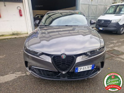 Alfa Romeo Tonale 1.5 hybrid Sprint 130cv tct7 (2)