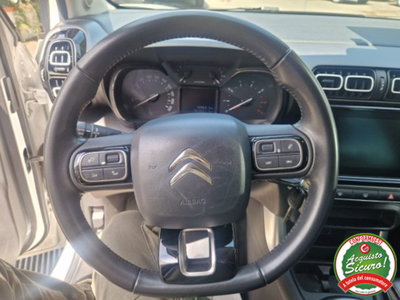 Citroen C3 Aircross PureTech 110 S&S Feel (10)