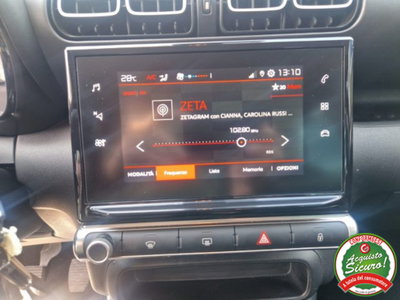 Citroen C3 Aircross PureTech 110 S&S Feel (11)