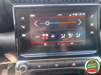 Citroen C3 Aircross PureTech 110 S&S Feel (12)
