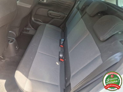 Citroen C3 Aircross PureTech 110 S&S Feel (16)