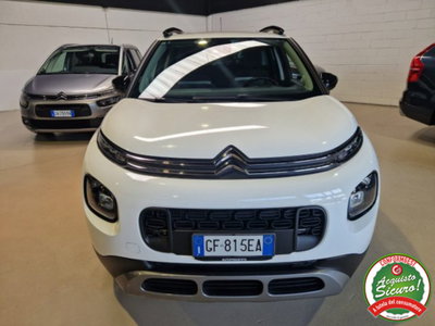 Citroen C3 Aircross PureTech 110 S&S Feel (2)