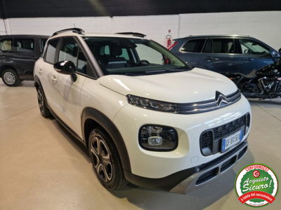 Citroen C3 Aircross PureTech 110 S&S Feel (3)