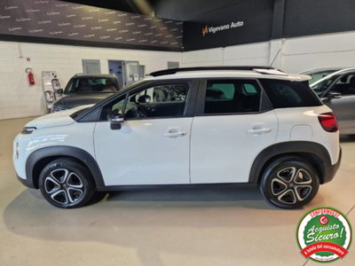 Citroen C3 Aircross PureTech 110 S&S Feel (4)