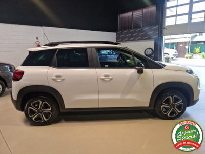 Citroen C3 Aircross PureTech 110 S&S Feel (5)