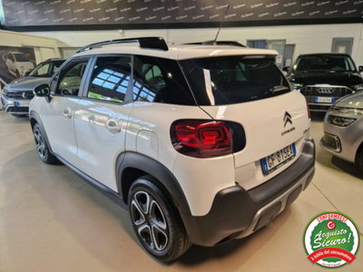 Citroen C3 Aircross PureTech 110 S&S Feel (6)