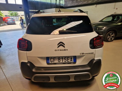 Citroen C3 Aircross PureTech 110 S&S Feel (7)