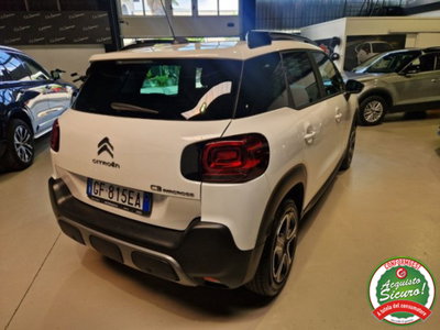 Citroen C3 Aircross PureTech 110 S&S Feel (8)