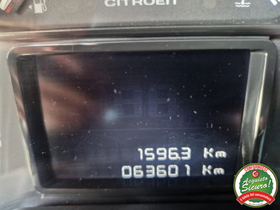 Citroen C3 Aircross PureTech 110 S&S Feel (9)