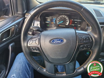 Ford Ranger Pick-up Ranger 2.0 ECOBLUE aut. DC Wildtrak 5 posti (12)