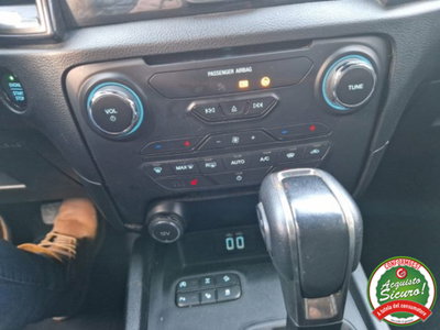 Ford Ranger Pick-up Ranger 2.0 ECOBLUE aut. DC Wildtrak 5 posti (13)