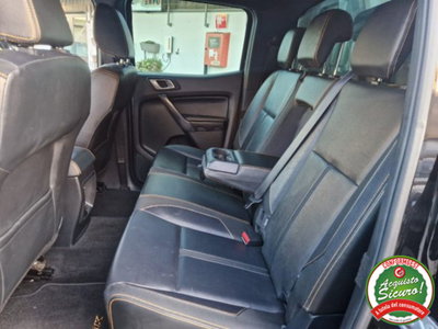 Ford Ranger Pick-up Ranger 2.0 ECOBLUE aut. DC Wildtrak 5 posti (19)